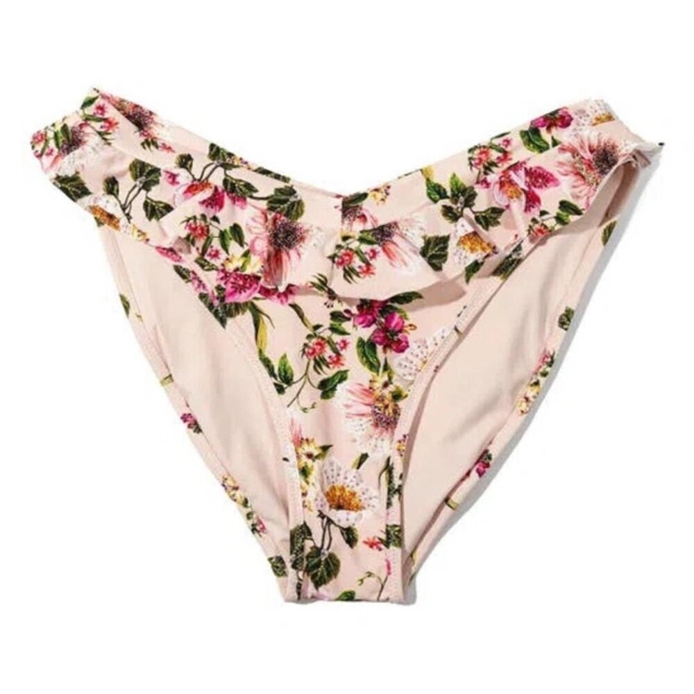 Hanky Panky High Rise Cheeky Bikini Bottom